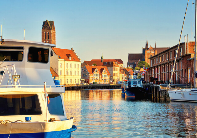 Wismar havn